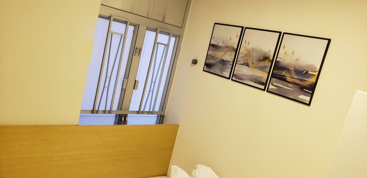 Sunrise International - Boutique Hostel Kowloon Stadt Exterior foto