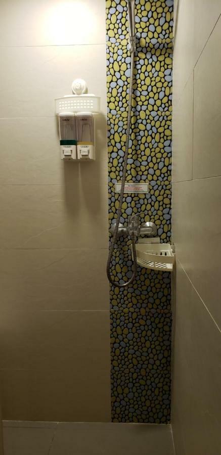 Sunrise International - Boutique Hostel Kowloon Stadt Exterior foto