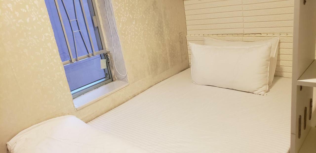 Sunrise International - Boutique Hostel Kowloon Stadt Exterior foto