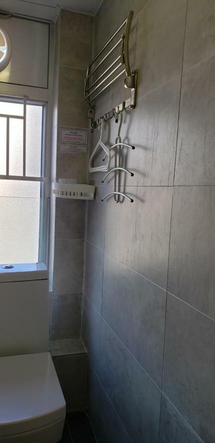 Sunrise International - Boutique Hostel Kowloon Stadt Exterior foto