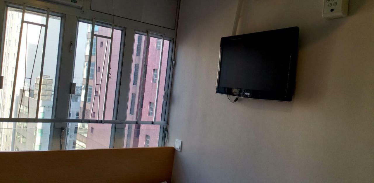 Sunrise International - Boutique Hostel Kowloon Stadt Exterior foto