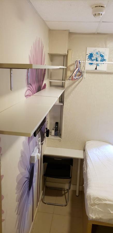 Sunrise International - Boutique Hostel Kowloon Stadt Exterior foto