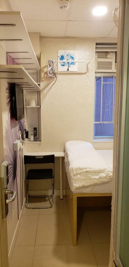 Sunrise International - Boutique Hostel Kowloon Stadt Exterior foto