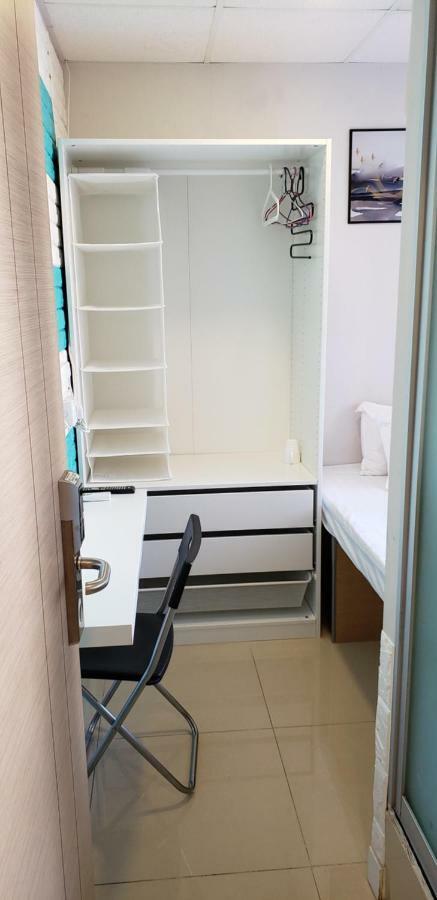 Sunrise International - Boutique Hostel Kowloon Stadt Exterior foto