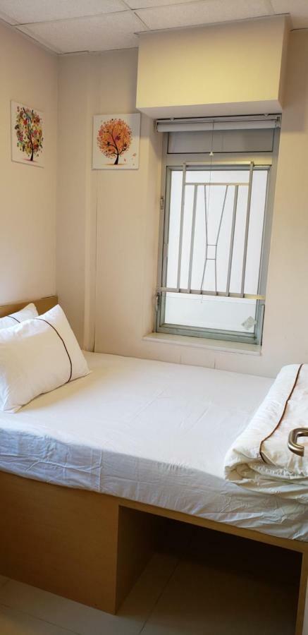 Sunrise International - Boutique Hostel Kowloon Stadt Exterior foto