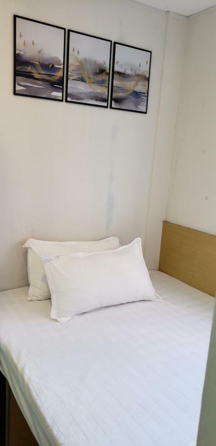 Sunrise International - Boutique Hostel Kowloon Stadt Exterior foto