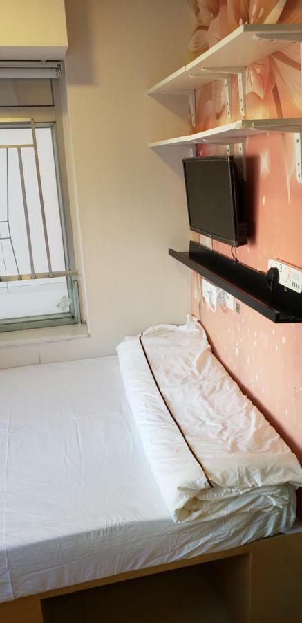 Sunrise International - Boutique Hostel Kowloon Stadt Exterior foto